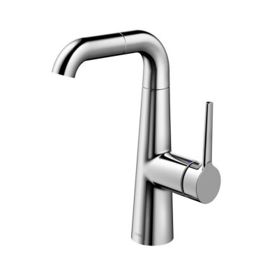 Vòi Lavabo TOTO TLS073J0V Nóng Lạnh Rút Dây