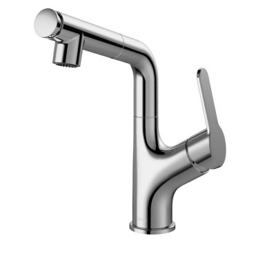 Vòi Lavabo TOTO TLS083J0V Nóng Lạnh Rút Dây Thân Cao