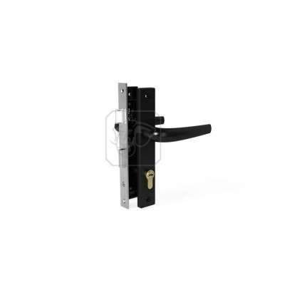 Khóa tay nắm Huy Hoàng AP 70-44-51A Sơn đen