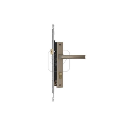 Tay nắm đa điểm Huy Hoàng APEX68 Điện Zi Champagne