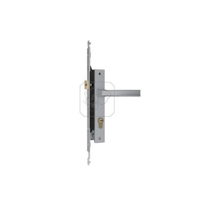 Khóa tay nắm đa điểm Huy Hoàng APEX68 Điện Zi Titan