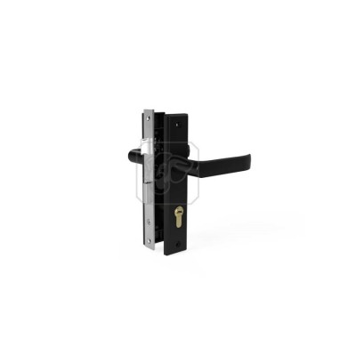 Khóa tay nắm Huy Hoàng EX 70-44-10 Sơn đen