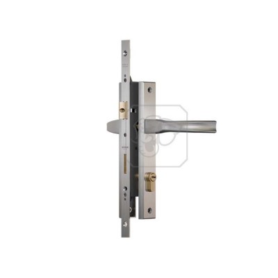 Khóa tay nắm đơn điểm Huy Hoàng APSS68