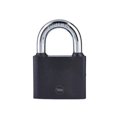 Ổ khóa bấm Yale Y111B/60/132/1 màu đen