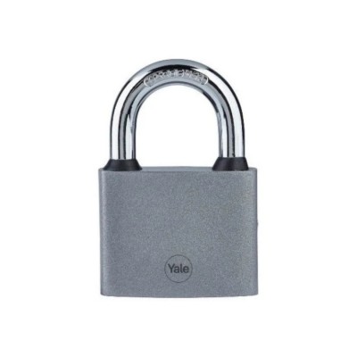 Ổ khóa bấm Yale Y111S/60/132/1 màu bạc