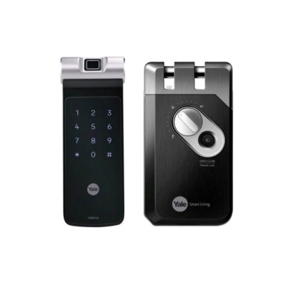 Khoá vân tay cửa lùa Yale YDR 41A