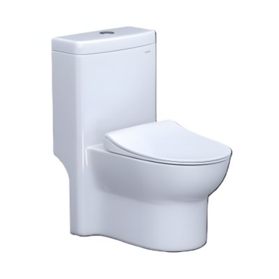 Bàn Cầu CAESAR C1352 Trẻ Em Một Khối