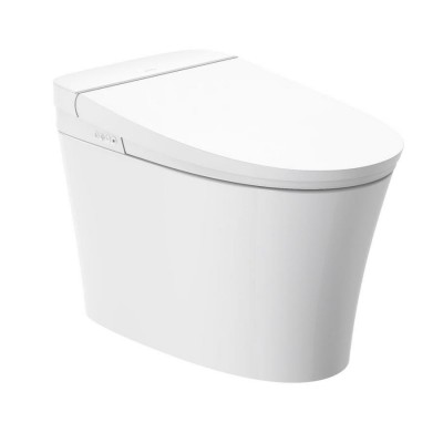 Bàn Cầu Thông Minh JOMOO ZD7140-SA-IDO305 Nắp Điện Tử