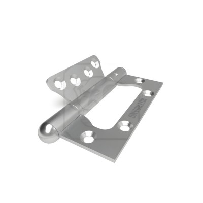 Bản lề bướm Huy Hoàng inox 02