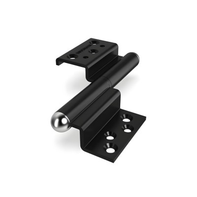 Bản lề cối HeleH 01 Hệ 55 Sơn đen