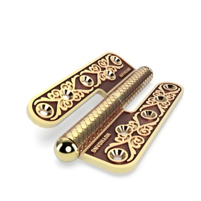 Bản Lề Cối HeleH HCP-2905 Bản Lề Đồng Thau Cao