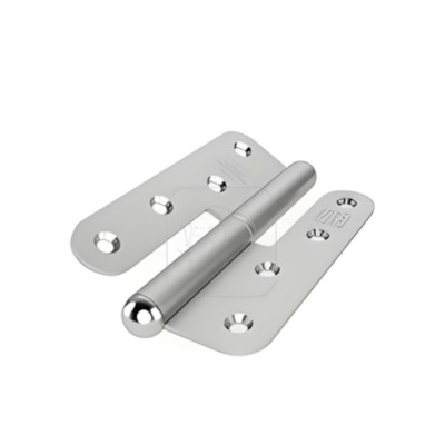 Bản lề cối Huy Hoàng Inox 01