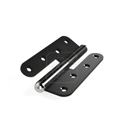 Bản lề cối tôn Huy Hoàng 05 sơn đen