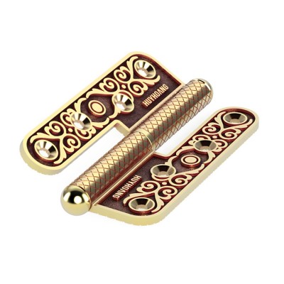 Bản lề cốp HeleH HCP-2901 - Bản lề đồng thau cao