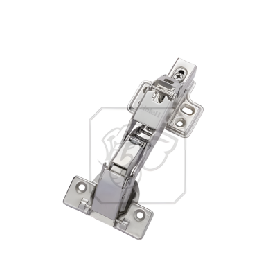 Bản Lề Giảm Chấn HeleH 165⁰ (Cong Vừa)