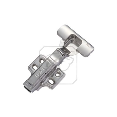 Bản Lề Giảm Chấn HeleH Inox 304 (Thẳng)