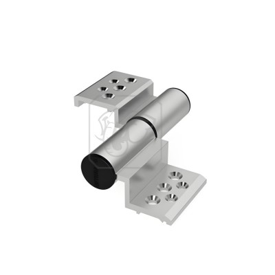 Bản lề HeleH 2D dài 2 cánh hệ 55 Điện Zi Titan