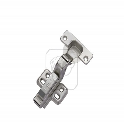 Bản lề HeleH giảm chấn (Cong nhiều)