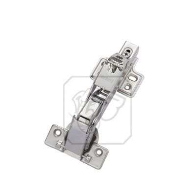 Bản Lề HeleH Không Giảm Chấn 165 (Cong Vừa)