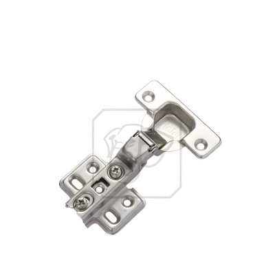 Bản Lề HeleH Không Giảm Chấn (Cong Vừa)