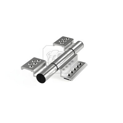 Bản lề Huy Hoàng 4D hệ 55 Điện Zi Titan