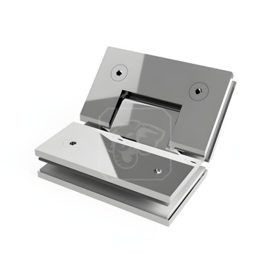 Bản lề kính HeleH 135 độ Huy Hoàng