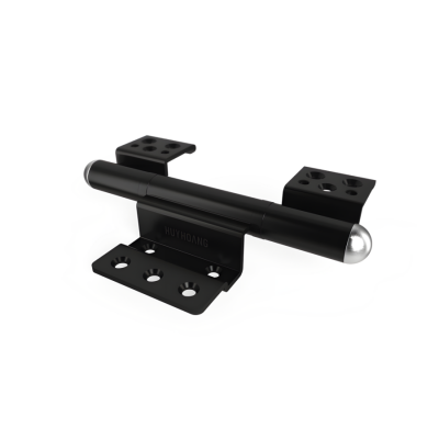 Bản lề lá Huy Hoàng AP05 2 cánh Xingfa Sơn đen