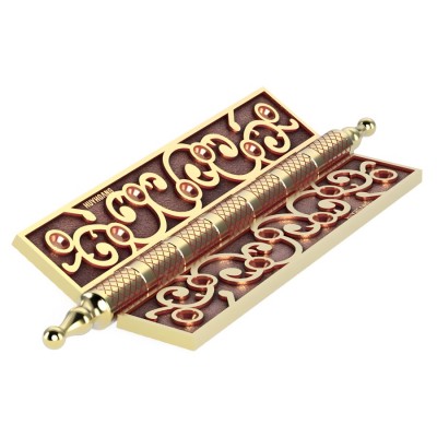 Bản Lề Lá Huy Hoàng HCP 09