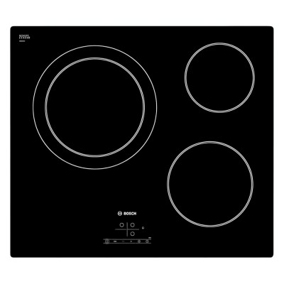 Bếp Điện Bosch HMH.PKK611B17E 3 Vùng Nấu Hồng Ngoại