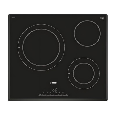 Bếp Điện Bosch HMH.PKK651FP1E 3 Vùng Nấu Hồng Ngoại