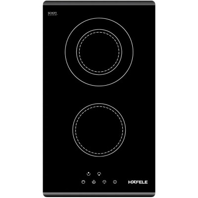 Bếp Điện Hồng Ngoại Hafele HC-R302A 536.01.620 2 Vùng Nấu Tiết Kiệm