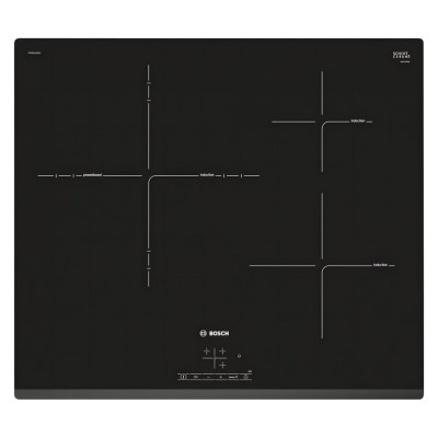 Bếp Điện Từ Bosch PID631BB1E 3 Vùng Nấu Từ Serie 4