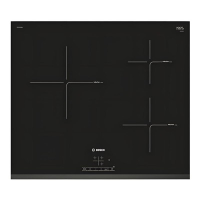 Bếp Điện Từ Bosch PUC631BB2E 3 Vùng Nấu Từ Serie 4