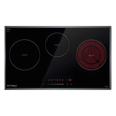 Bếp Điện Từ Eurosun EU-TE316 3 Vùng Nấu