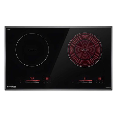 Bếp Điện Từ Eurosun EU-TE509MAX 2 Vùng Nấu