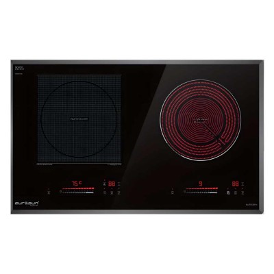 Bếp Điện Từ Eurosun EU-TE728PRO 2 Vùng Nấu