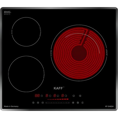 Bếp điện từ Kaff Hybrid KF-S48QH