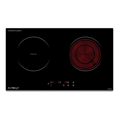 Bếp hồng ngoại điện từ đôi Eurosun EU-TE269S