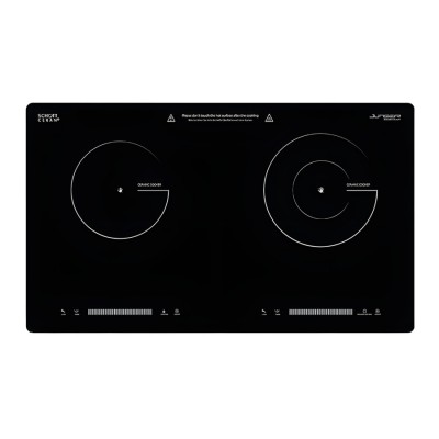 Bếp hồng ngoại đôi Junger G10