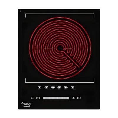 Bếp hồng ngoại đơn âm Canzy CZ-1088IH