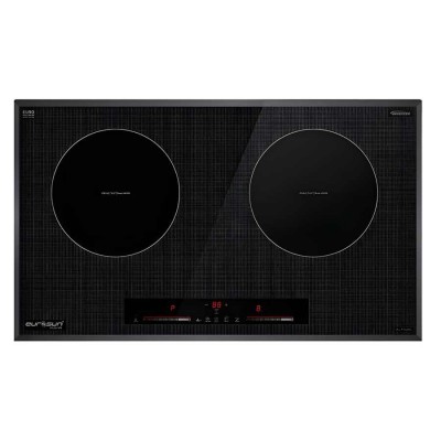 Bếp Từ Eurosun EU-T710PRO (SILVER) 2 Vùng Nấu