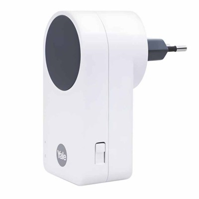 Bộ Kết Nối Khóa Điện Tử Và Wifi YALE GHN-N520W-Y0 Thông Minh