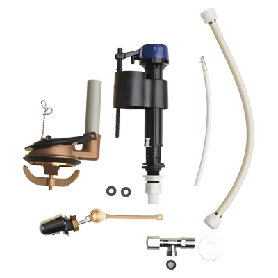 Bộ Xả Bồn Cầu Cotto C95051 (C10127) Xả Gạt