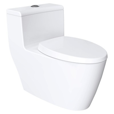 Bồn cầu 1 khối nắp êm JOMOO 11246-2/31KA-I011