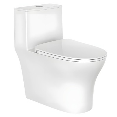 Bồn cầu 1 khối nắp êm JOMOO 11252-2/31KA-I011