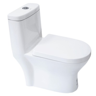 Bồn cầu 1 khối nắp êm JOMOO 11299-2-1/31P-I011