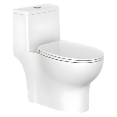 Bồn cầu 1 khối nắp êm JOMOO 11608-2-1/31K-1