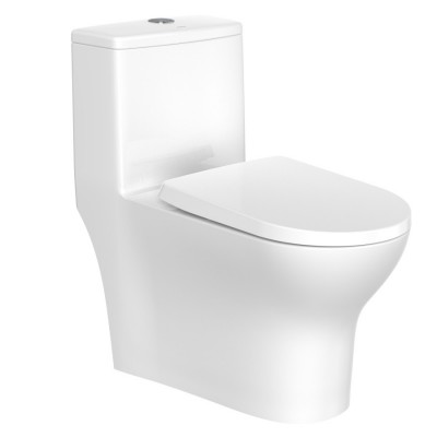 Bồn cầu 1 khối nắp êm JOMOO P11389-2-1/31KA-1