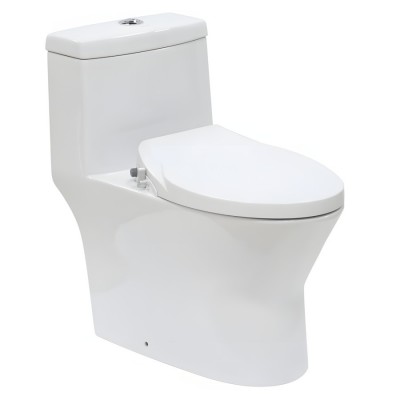 Bồn cầu 1 khối nắp rửa cơ JOMOO 11213-2-1/31Z-I011