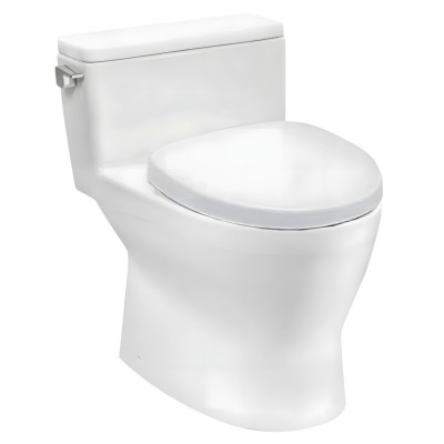 Bồn cầu 1 khối TOTO MS188VKT3 T53P100VR nắp đóng êm TC385VS